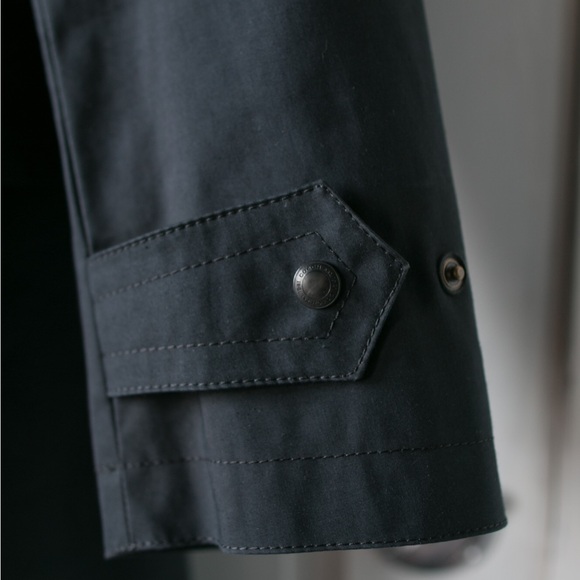 Coach trench/rain Coat.